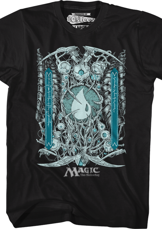 Water Magic The Gathering T-Shirt - main product image