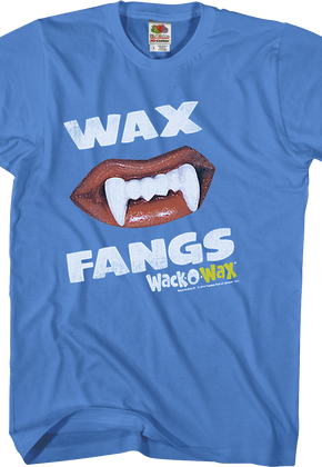 Wax Fangs Dubble Bubble T-Shirt