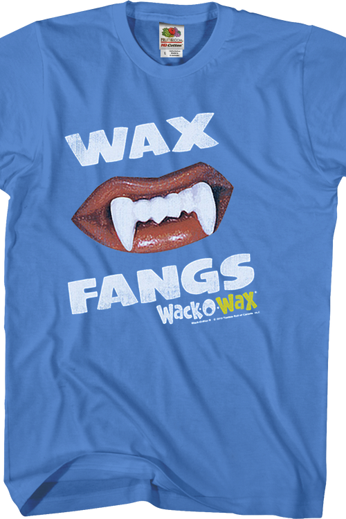 Wax Fangs Dubble Bubble T-Shirtmain product image
