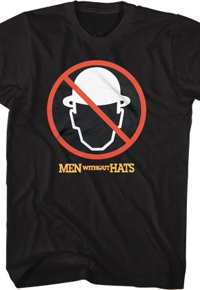 We Can Dance If We Want To Men Without Hats T-Shirt
