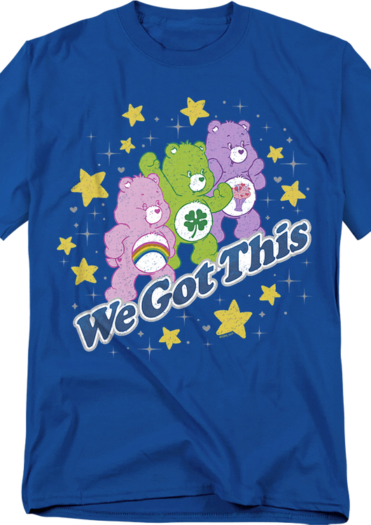 We Got This Care Bears T-Shirt - main product image