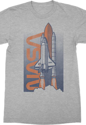 We Have Liftoff NASA T-Shirt