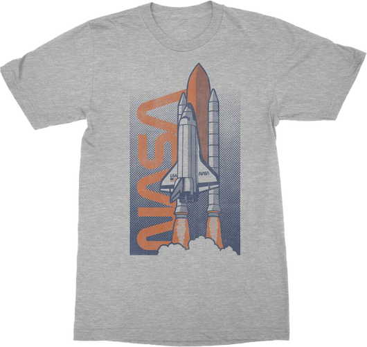 We Have Liftoff NASA T-Shirt - main product image
