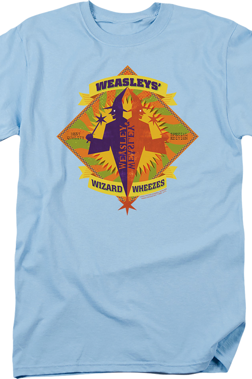 Weasleys' Wizard Wheezes Harry Potter T-Shirtmain product image