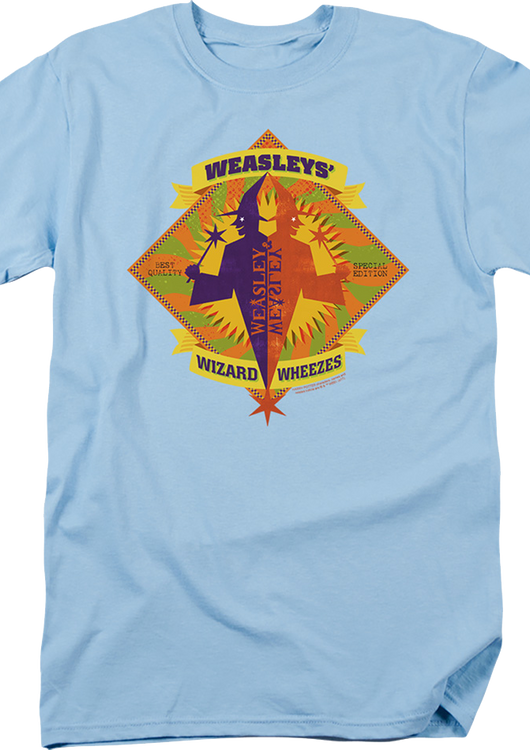 Weasleys' Wizard Wheezes Harry Potter T-Shirt - main product image