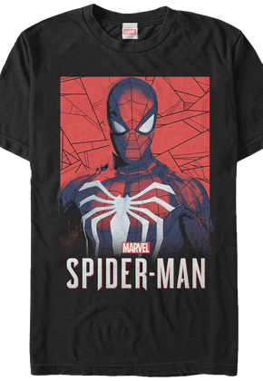 Webhead Spider-Man T-Shirt