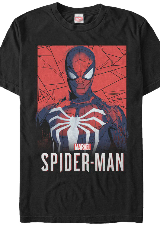 Webhead Spider-Man T-Shirt - main product image