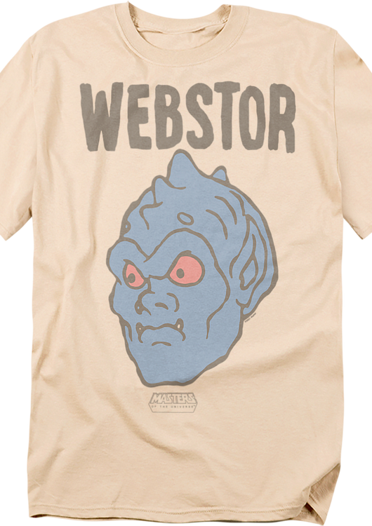 Webstor Masters of the Universe T-Shirt - main product image