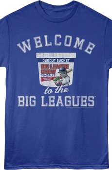 Welcome Big League Chew T-Shirt