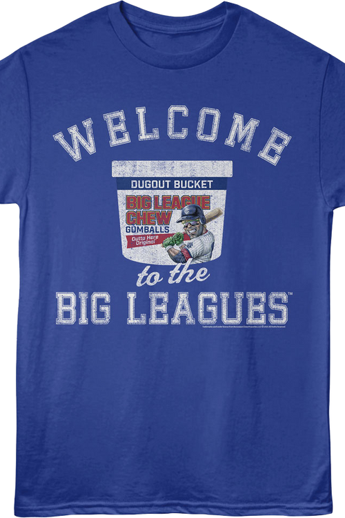 Welcome Big League Chew T-Shirtmain product image
