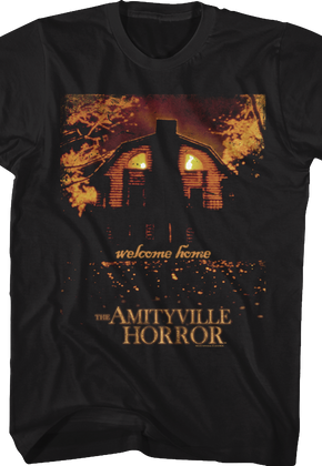 Welcome Home Amityville Horror T-Shirt