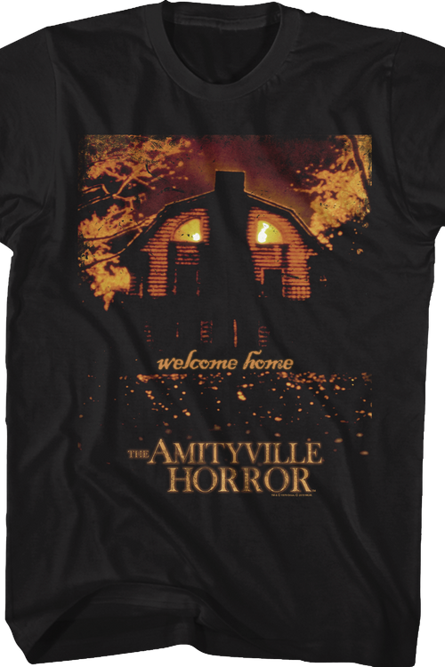 Welcome Home Amityville Horror T-Shirtmain product image