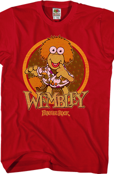 Wembley Fraggle Rock T-Shirt