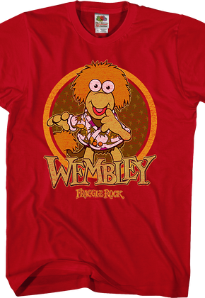 Wembley Fraggle Rock T-Shirt