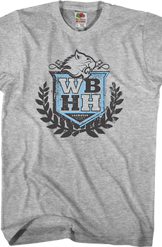 West Beverly Hills High Crest Beverly Hills 90210 T-Shirt