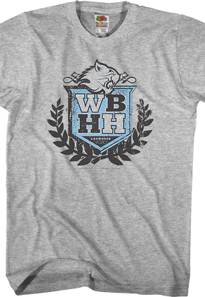 West Beverly Hills High Crest Beverly Hills 90210 T-Shirt