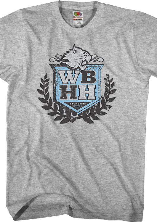 West Beverly Hills High Crest Beverly Hills 90210 T-Shirt - main product image