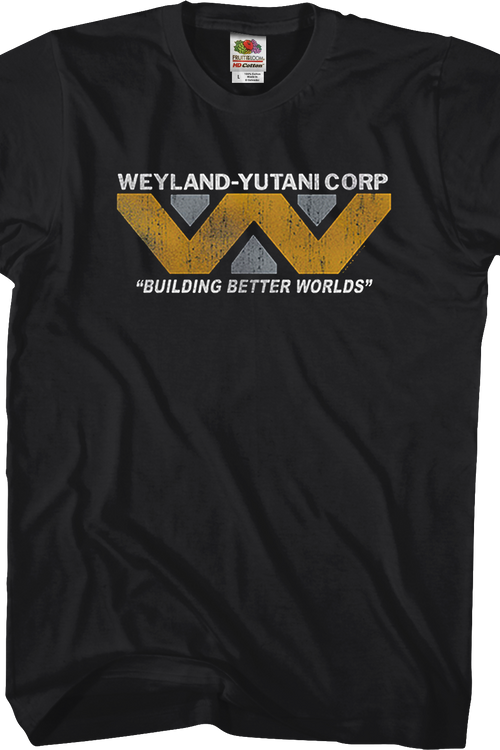 Weyland-Yutani Corp Alien T-Shirtmain product image