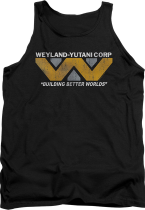 Weyland-Yutani Corp Alien Tank Top