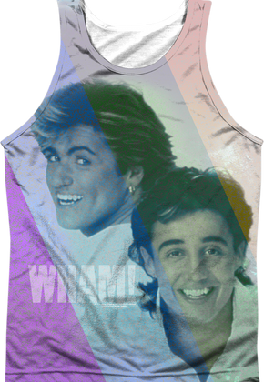 Wham Sublimated Tank Top
