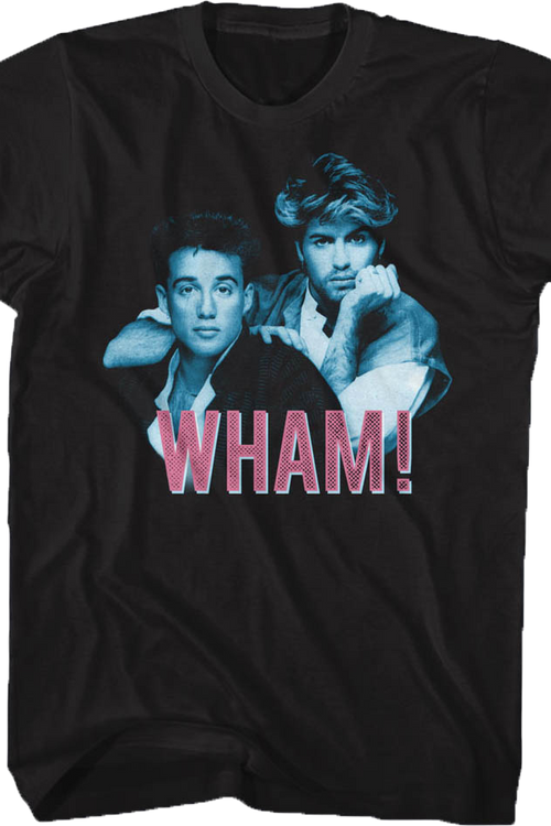 Wham T-Shirtmain product image