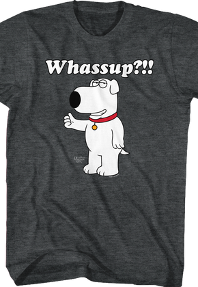 Whassup Family Guy T-Shirt