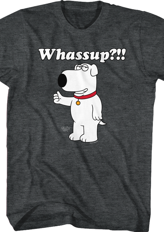 Whassup Family Guy T-Shirt - main product image