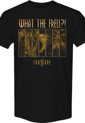 What The Frell Farscape T-Shirt