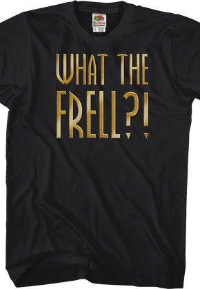 Trevco What The Frell Farscape T-Shirt