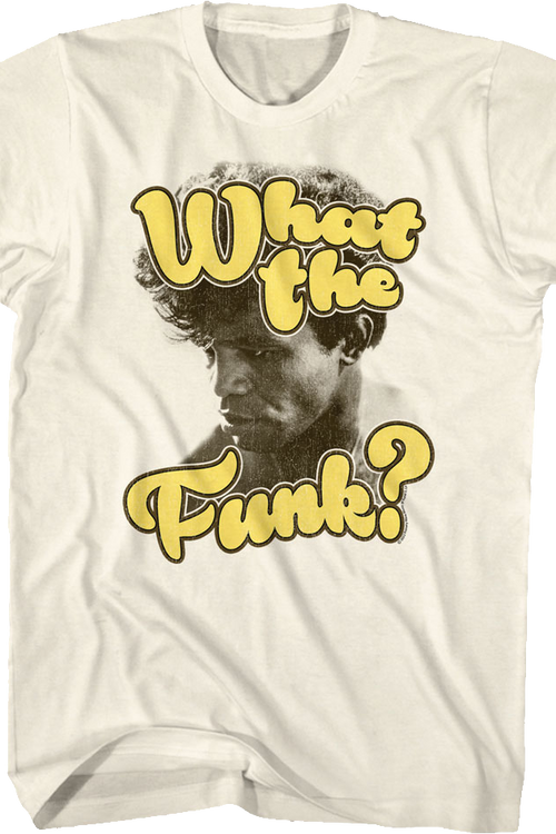 What The Funk James Brown T-Shirtmain product image