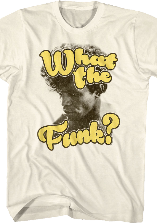 What The Funk James Brown T-Shirt - main product image