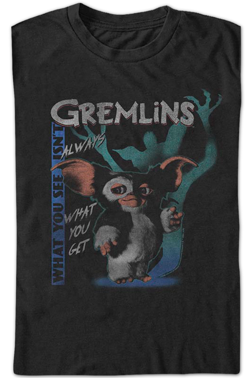 Gremlins t hot sale shirt