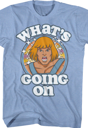 American Classics What's Going On Masters of the Universe T-Shirt