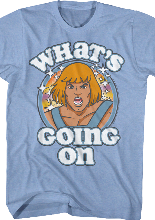 American Classics What's Going On Masters of the Universe T-Shirt - main product image