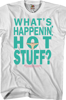 What's Happenin' Hot Stuff Sixteen Candles T-Shirt