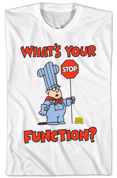 What's Your Function Schoolhouse Rock T-Shirt