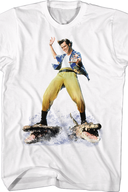 When Nature Calls Ace Ventura T-Shirtmain product image