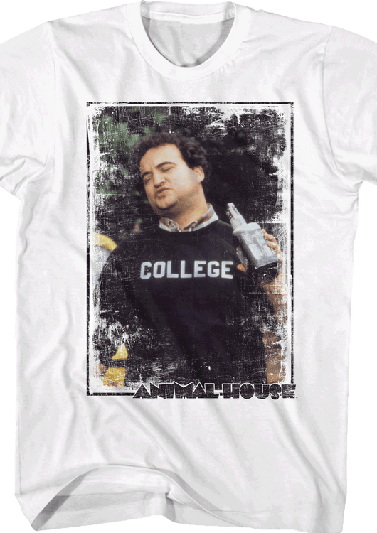 Whiskey Animal House T-Shirt - main product image