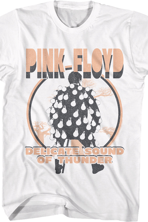 Vintage Delicate Sound Of Thunder Pink Floyd T-Shirtmain product image