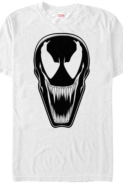 White Venom T-Shirt - main product image
