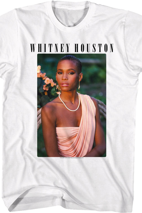 Whitney Houston Shirtmain product image