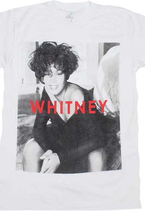 Rockline Whitney Houston Shirt