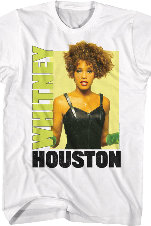 Whitney Houston T-Shirtmain product image