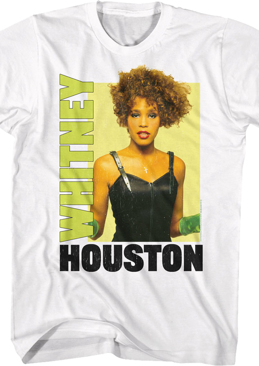 Whitney Houston T-Shirt - main product image