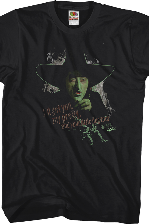 Wicked Witch Of The West Wizard Of Oz T-Shirtmain product image