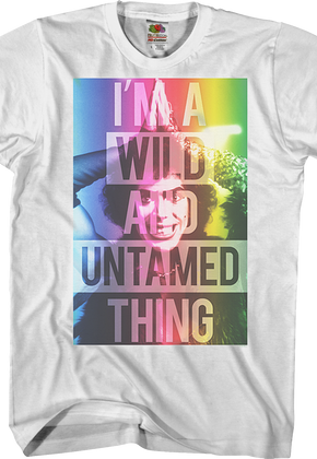 Wild and Untamed Rocky Horror Picture Show T-Shirt