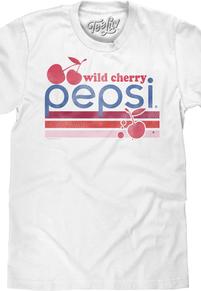 Pepsi Wild Cherry T-Shirt