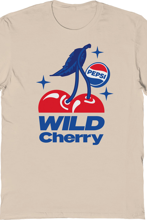 Wild Cherry Pepsi T-Shirtmain product image