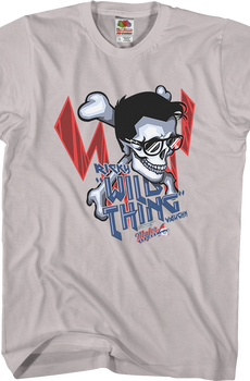 Wild Thing Skull Major League T-Shirt