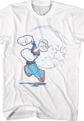 Wind-Up Punch Popeye T-Shirt